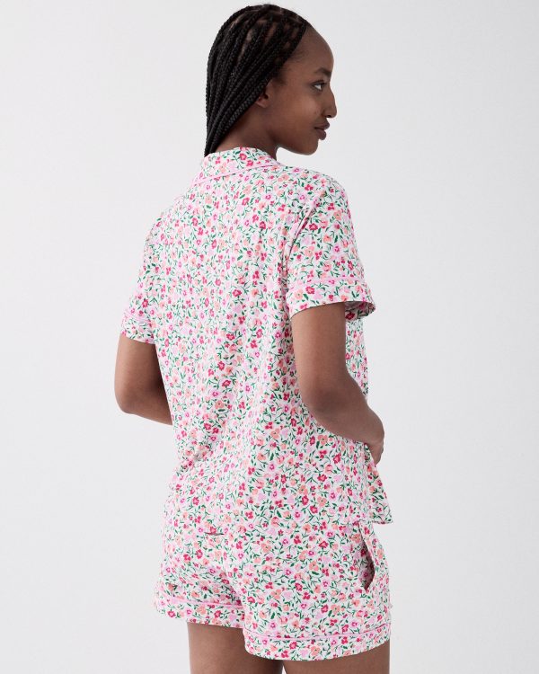 Kate Spade Boxer Pajama Set