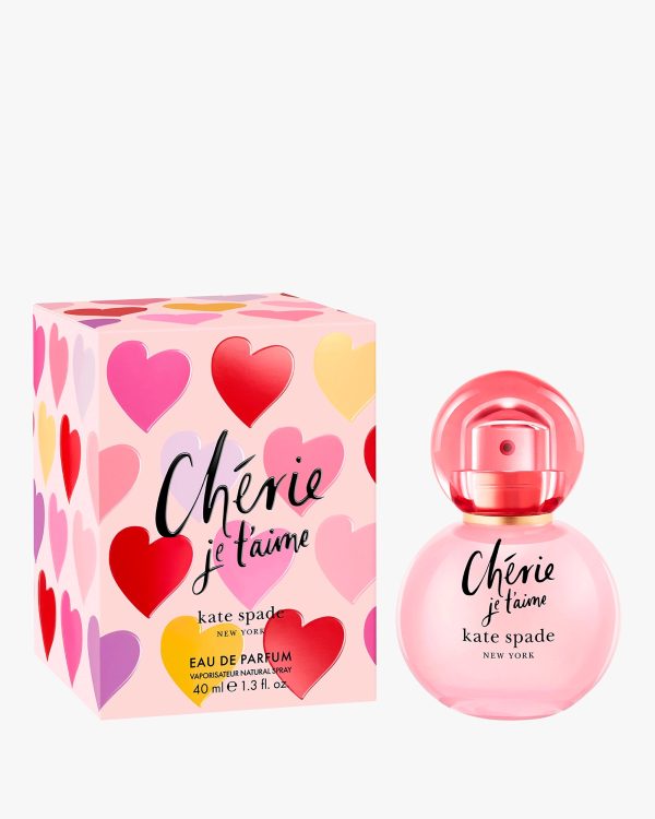 Kate Spade Cherie Je T'aime 40ML Perfume