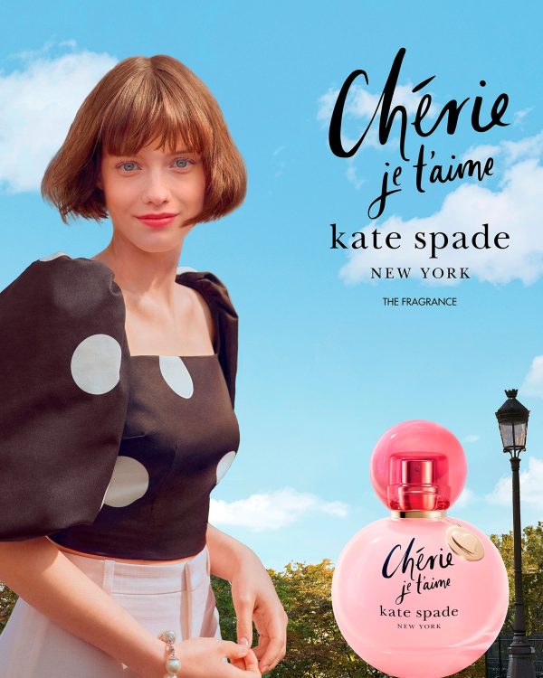 Kate Spade Cherie Je T'aime 40ML Perfume
