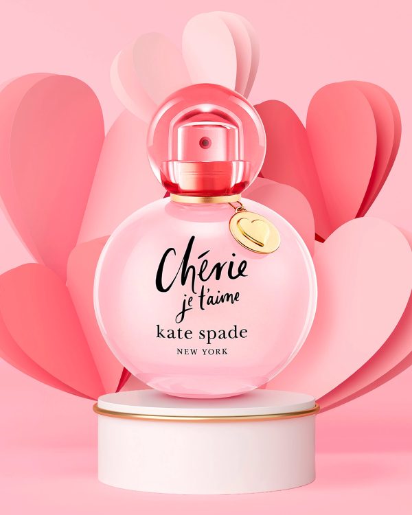 Kate Spade Cherie Je T'aime 40ML Perfume