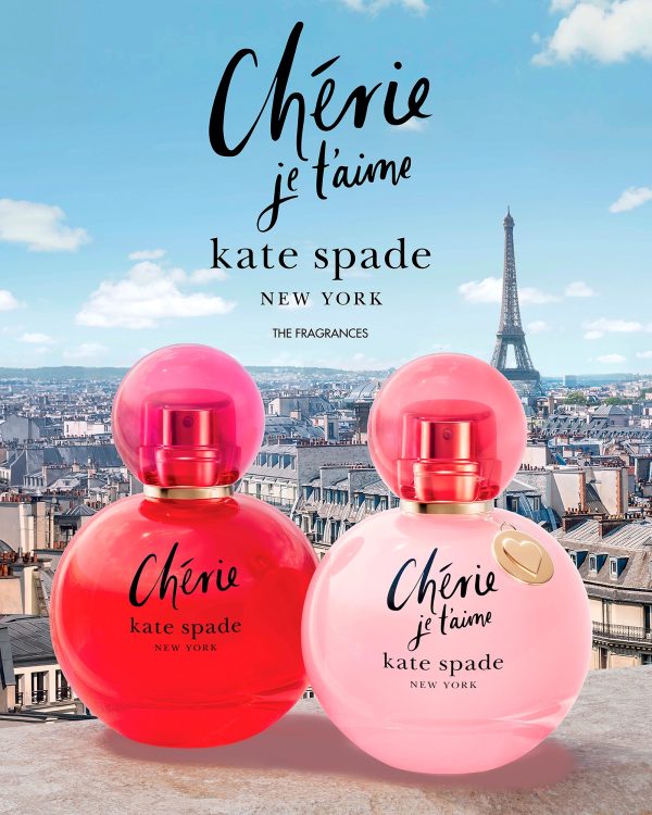 Kate Spade Cherie Je T'aime 40ML Perfume