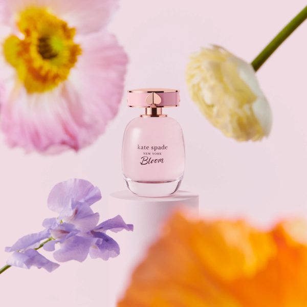 Kate Spade Bloom 0.33 Fl Oz Travel Spray