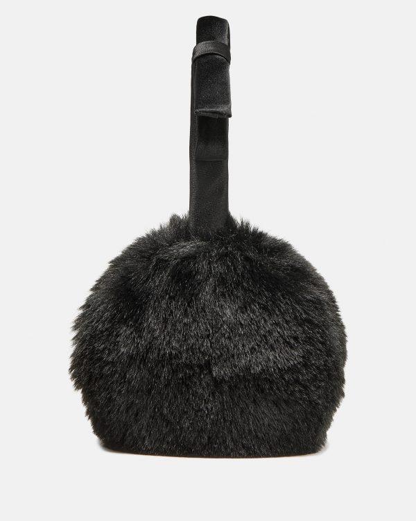 Kate Spade Shoelace Bow Earmuffs