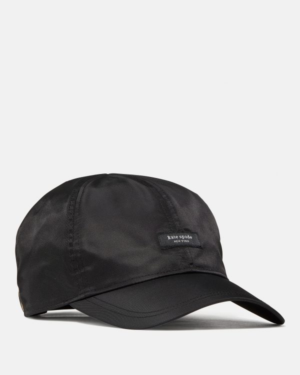 Kate Spade Sam Nylon Baseball Hat