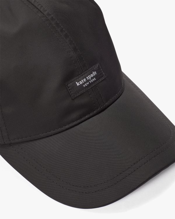 Kate Spade Sam Nylon Baseball Hat