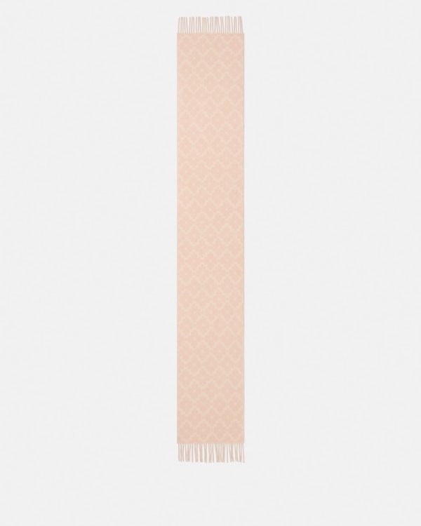Kate Spade Spade Flower Cashmere Scarf