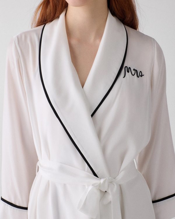 Kate Spade Mrs Short Robe