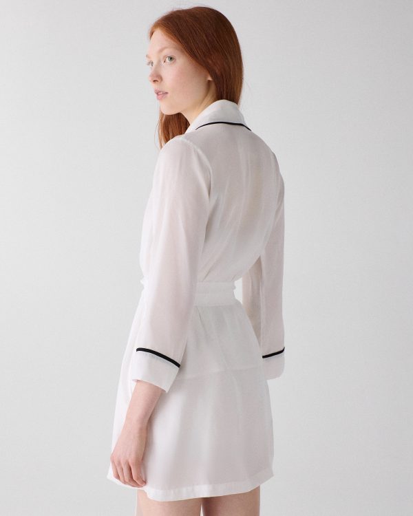 Kate Spade Mrs Short Robe