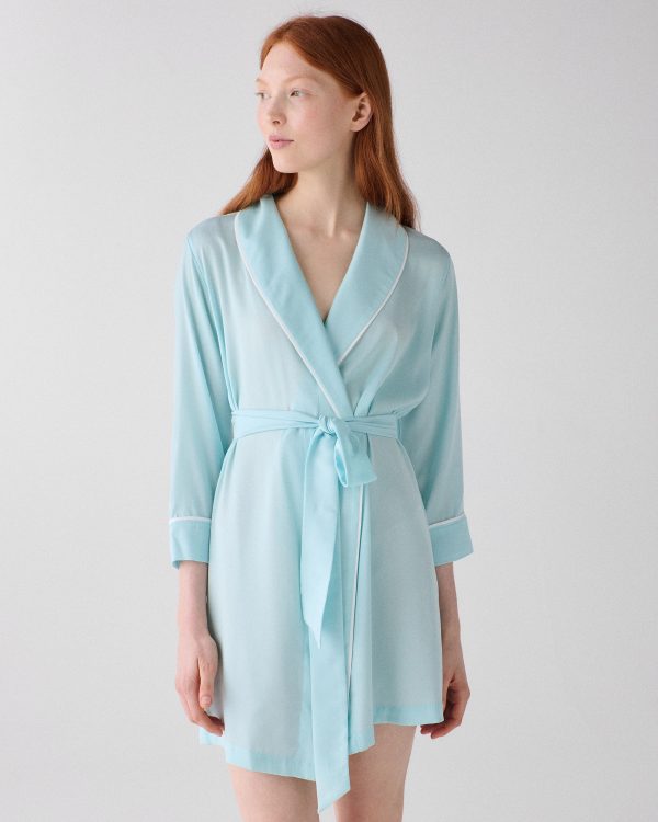 Kate Spade Bridal Happily Ever After Robe