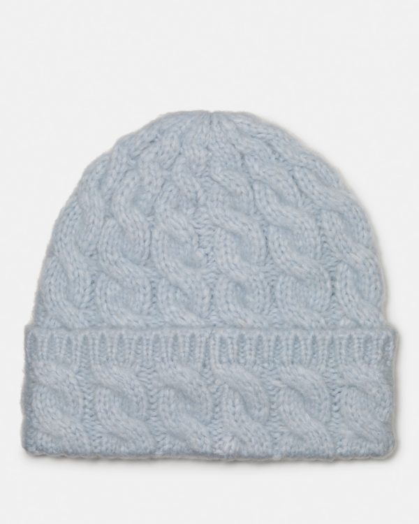 Kate Spade Cable Knit Beanie