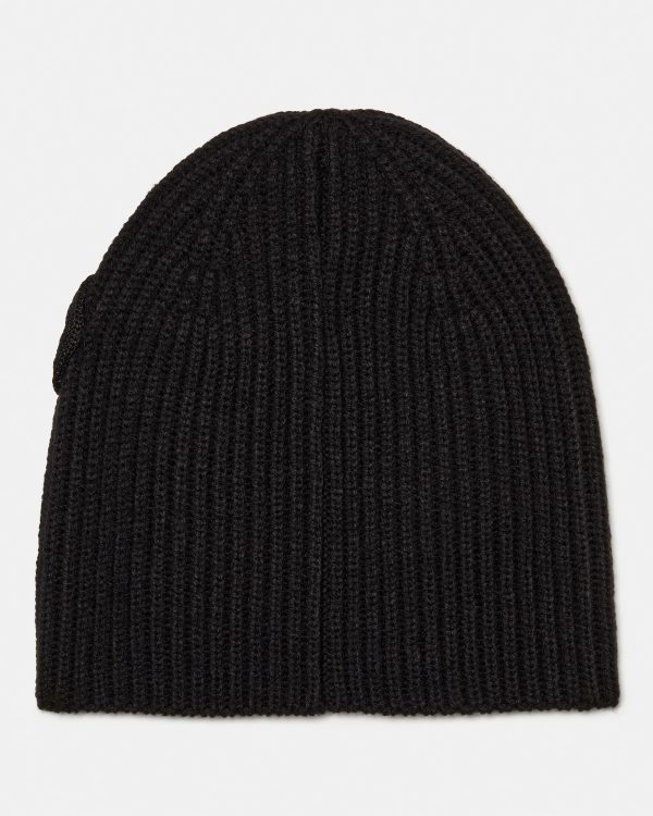 Kate Spade Bow Applique Beanie