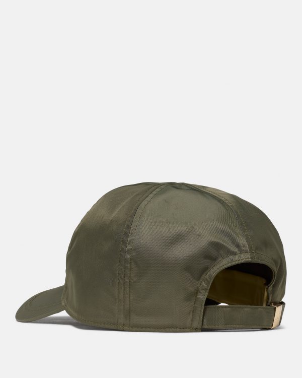 Kate Spade Sam Label Pocket Baseball Cap