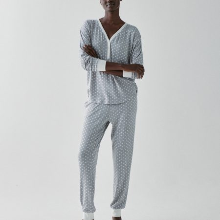 Grey / Print
