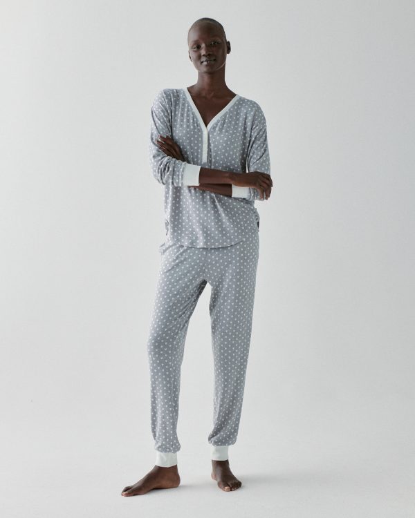 Kate Spade Jogger Pj Set