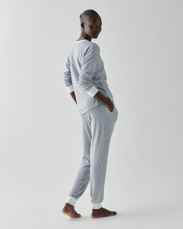 Kate Spade Jogger Pj Set