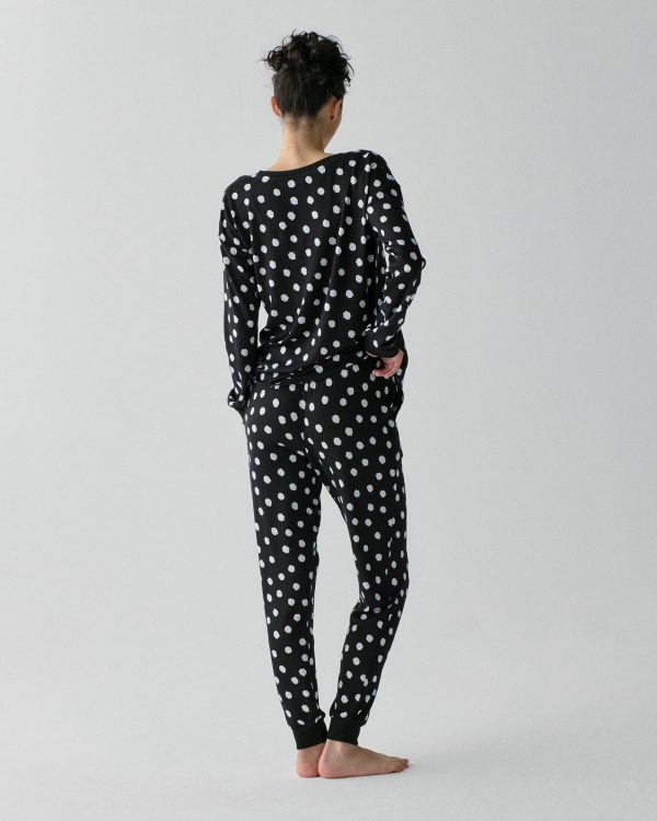 Kate Spade Jogger Pj Set