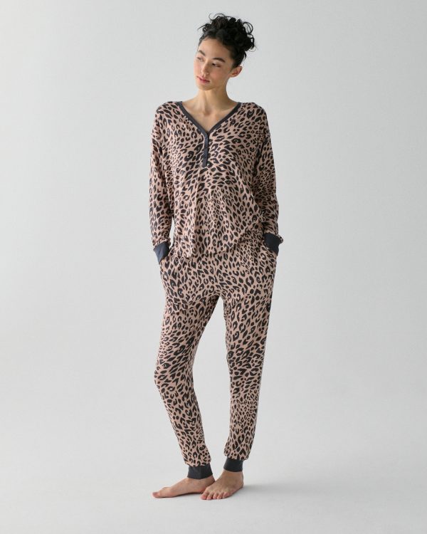 Kate Spade Jogger Pj Set