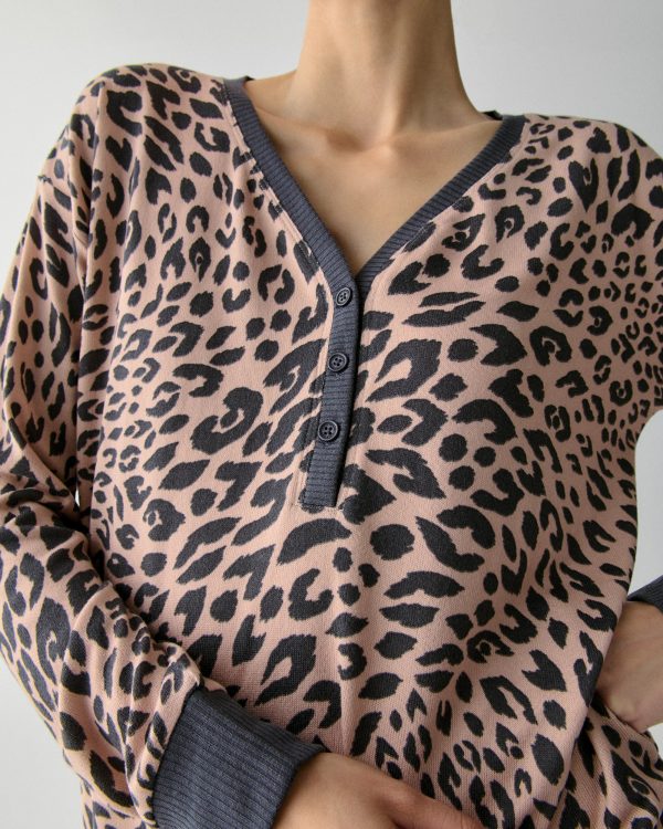 Kate Spade Jogger Pj Set
