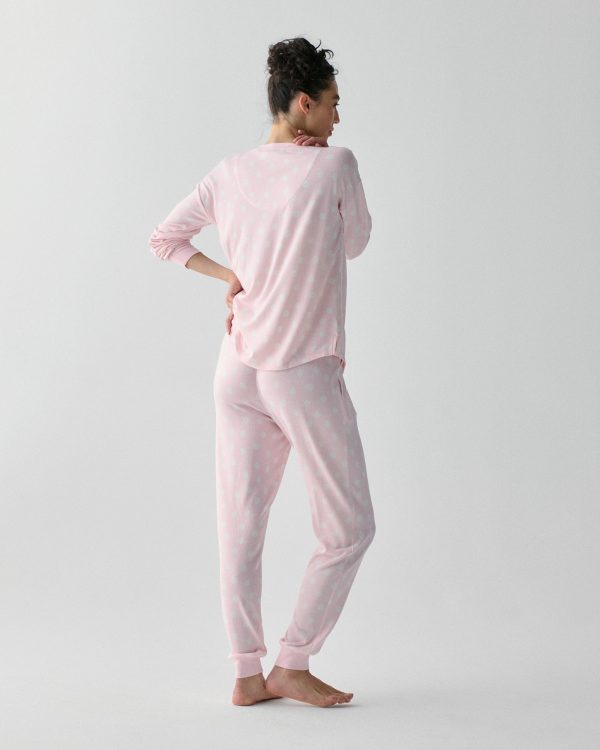 Kate Spade Jogger Pj Set