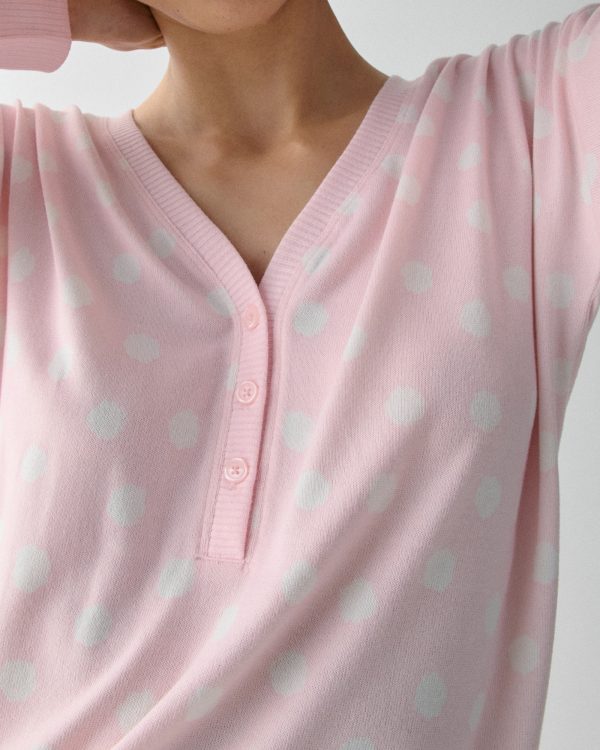 Kate Spade Jogger Pj Set