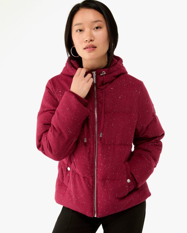 Kate Spade Short Fashion Puffer
