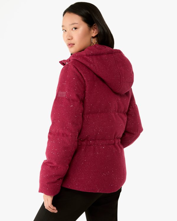 Kate Spade Short Fashion Puffer