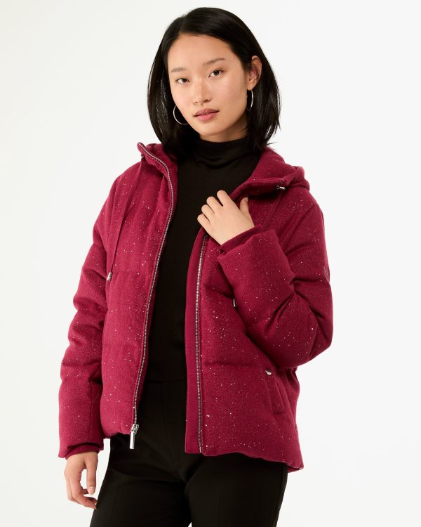 Kate Spade Short Fashion Puffer