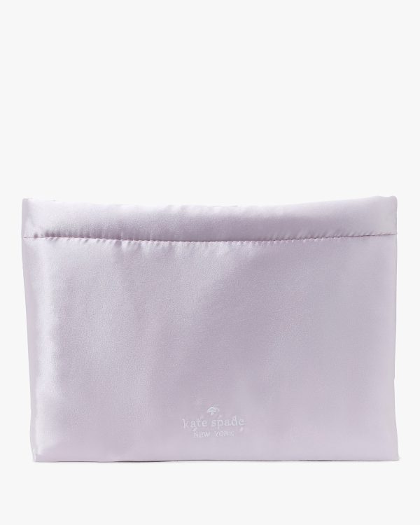 Kate Spade Eye Mask And Pouch Set