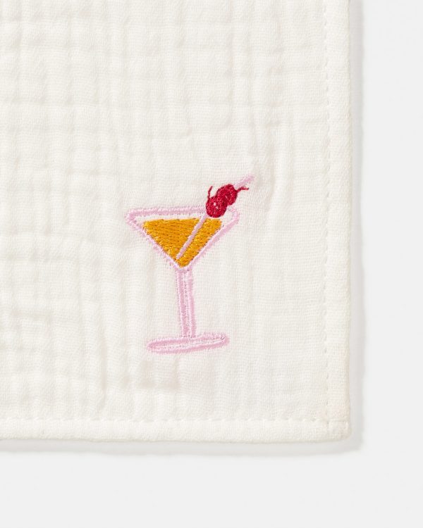 Kate Spade Cocktail Napkins