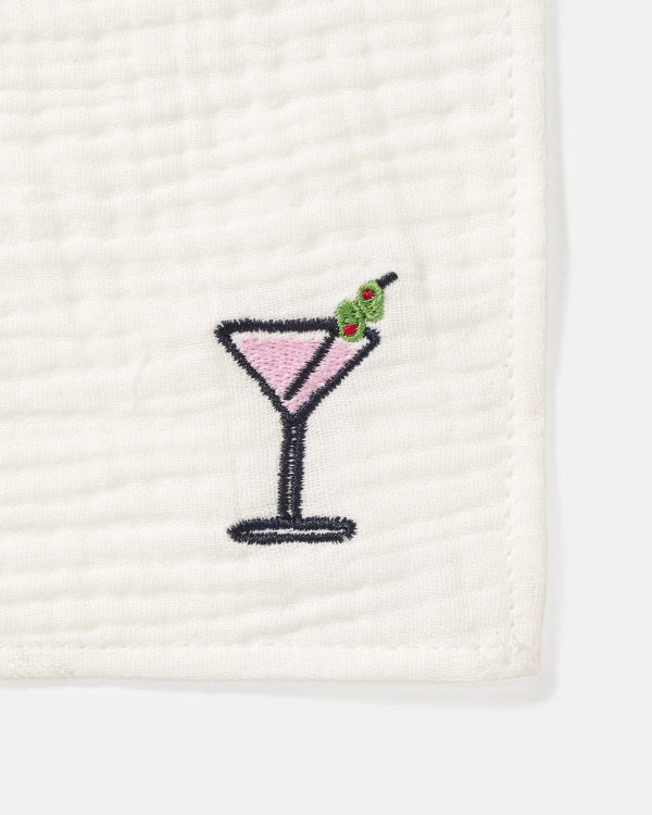 Kate Spade Cocktail Napkins