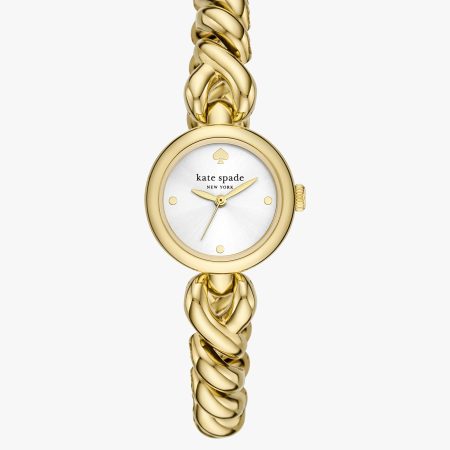Kate Spade Monroe Braid Twist Watch