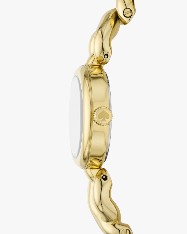 Kate Spade Monroe Braid Twist Watch
