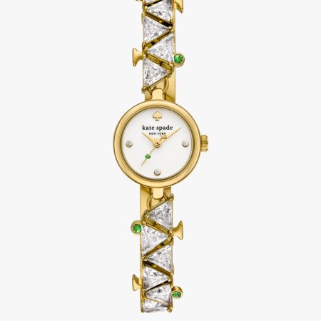 Kate Spade Monroe Martini Bracelet Watch