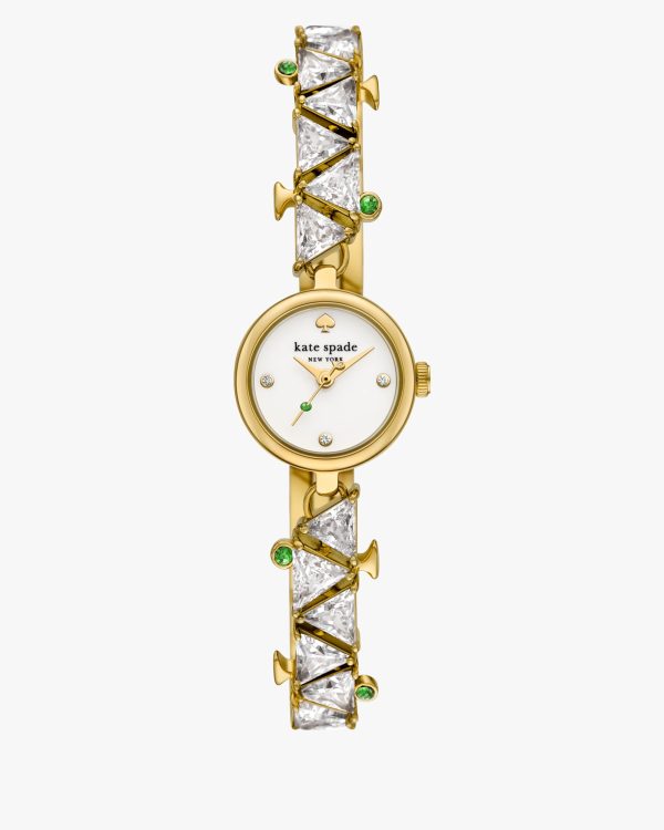 Kate Spade Monroe Martini Bracelet Watch