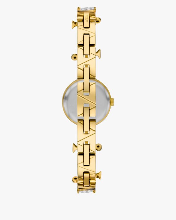 Kate Spade Monroe Martini Bracelet Watch