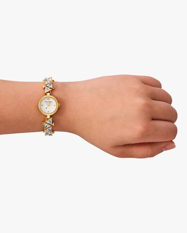 Kate Spade Monroe Martini Bracelet Watch