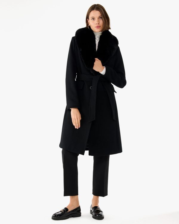 Kate Spade Wool Coat
