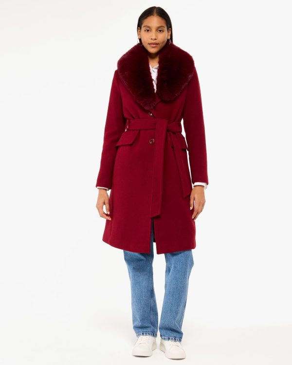 Kate Spade Wool Coat