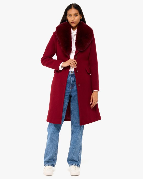 Kate Spade Wool Coat