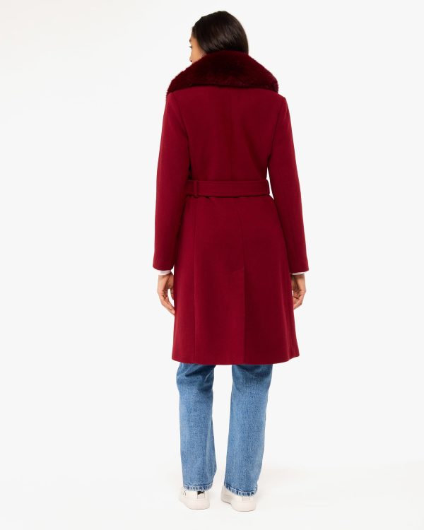 Kate Spade Wool Coat