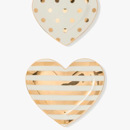 Kate Spade Heart Dish