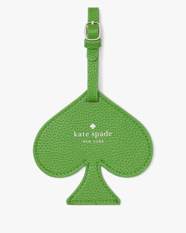 Kate Spade Luggage Tag
