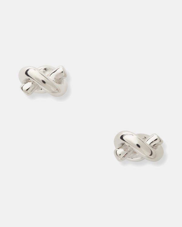 Kate Spade Sailor's Knot Studs
