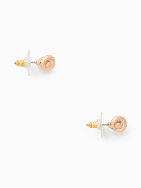 Kate Spade Sailor's Knot Studs