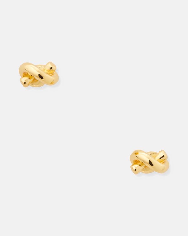 Kate Spade Sailor's Knot Studs
