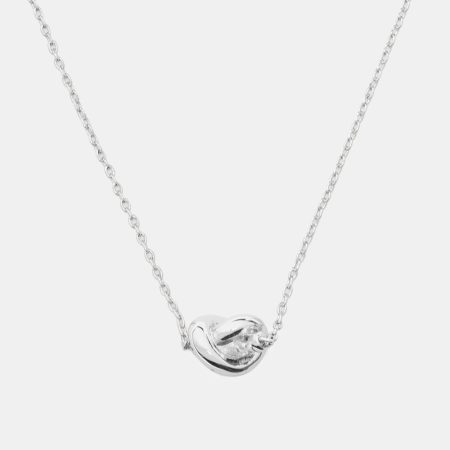 Kate Spade Sailor's Knot Mini Pendant Necklace