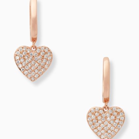 Clear / Rose Gold