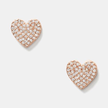 Clear / Rose Gold