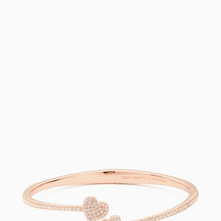 Clear / Rose Gold