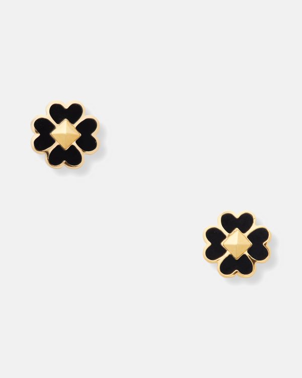 Kate Spade Spades & Studs Enamel Studs